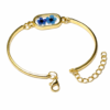 ChatGPT Image Mar 31, 2026, 01_37_09 PM Real Dried Blue Flower Bracelet For Women | Minimal Aesthetic Daily Wear Jewelry(Arb-04)