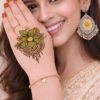 ChatGPT Image Apr 2, 2026, 06_28_05 PM Small Flower Mehndi Design Stamp | Reusable Henna Stencil Tool | Easy Mehndi Printing for Beginners & Professionals (HSF-01)