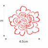 ChatGPT Image Apr 3, 2026, 01_14_59 PM Rose Flower Mehndi Design Stamp | Reusable Henna Stencil Tool | Easy Mehndi Printing for Beginners & Professionals(HBF-01)