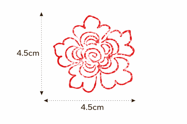 ChatGPT Image Apr 3, 2026, 01_14_59 PM Rose Flower Mehndi Design Stamp | Reusable Henna Stencil Tool | Easy Mehndi Printing for Beginners & Professionals(HBF-01)