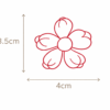 ChatGPT Image Apr 3, 2026, 12_15_03 PM Small Flower Mehndi Design Stamp | Reusable Henna Stencil Tool | Easy Mehndi Printing for Beginners & Professionals (HSF-02)