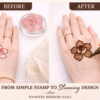 ChatGPT Image Apr 3, 2026, 12_43_34 PM Rose Flower Mehndi Design Stamp | Reusable Henna Stencil Tool | Easy Mehndi Printing for Beginners & Professionals(HSF-05)