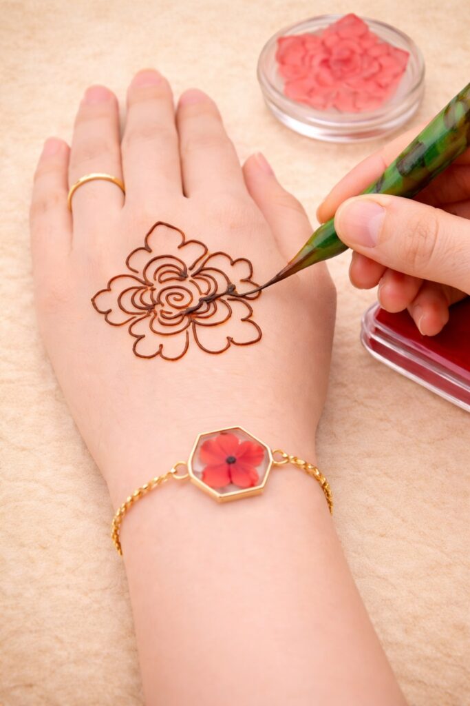 mehndi
